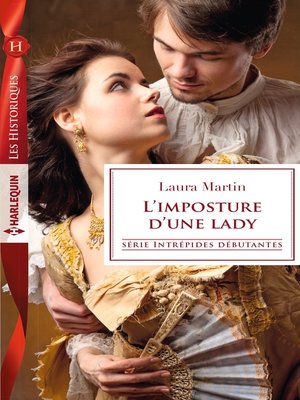 cover image of L'imposture d'une lady